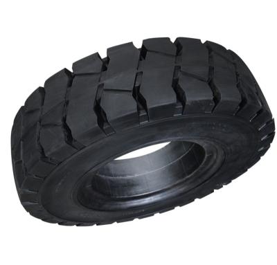 China Solid Tire 12.00-20with Continuous High Load Carrier Machinery Mining Equipment Strong Wear Resistance for sale