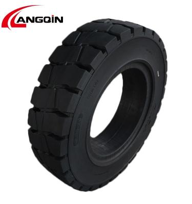 China Industrial Machinery Solid Tires 9.00-20 High Loading Capacity 9.00-20 Tires for sale