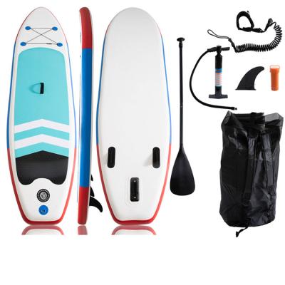 China Factory Supply Unisex Inflatable Sip Portable Paddle Board for sale