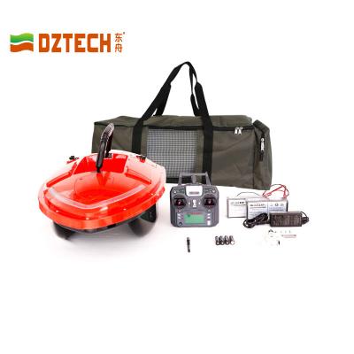 China Factory Sale Customized New Color Bait Boat Autopilot Boat For 6kg Toy for sale