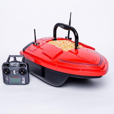 China Factory Supply OEM New Rc Bait Boat Available Autopilot With 500m Remote Control Distance 6kg for sale