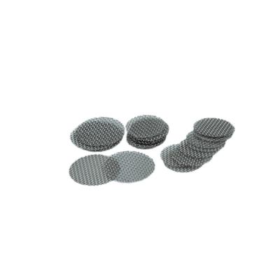 China Reliable Beverage Filtration Reputation Sanding Abrasive Square Shape Mesh Disc for sale