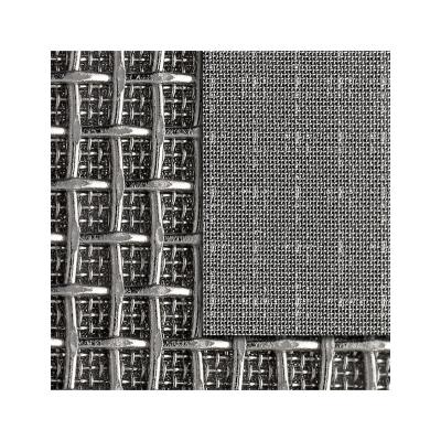 China plain weave & Twill Weave 15 18 20 25 40 45 50 Micron Square Stainless Steel Ultra Thin Reverse Dutch Wire Mesh for sale