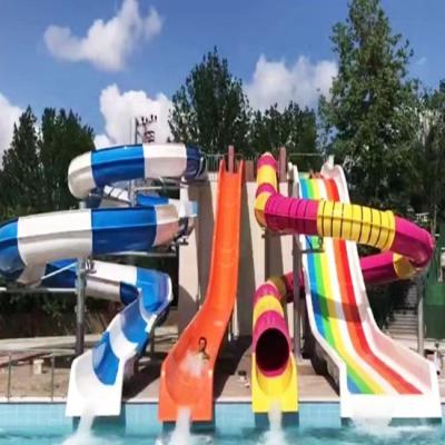 China Durable Leissureplay water park slide tube for sale for sale