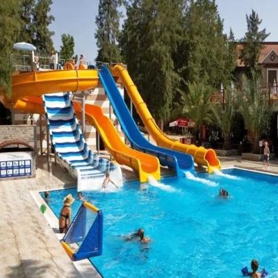 China Durable build a Water Park Water Park Design Waterpark Ideas Park Water Slide for sale