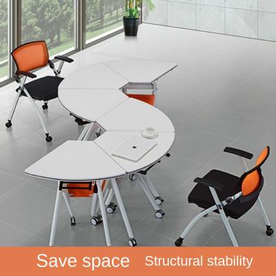 China Wholesale Modern Tables High School Adult Student Classroom Study Desk And Chair Adjustable Movable Table With Factory Price for sale