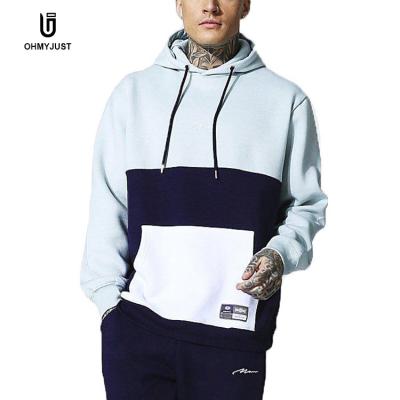 China Custom Made Mens French Hoodies Wholesale Sublimation Breathable Logo Plain Winter Heavyweight Printing Terry Sweater for sale