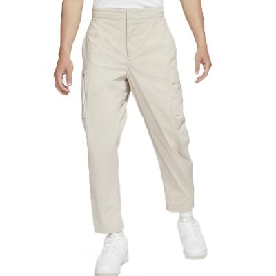 China Wholesale Plain Logo Cotton Cover Pants Anti-Wrinkle Chinos Pants Causal Construction Cool Straight 100% Cotton Trousers for sale