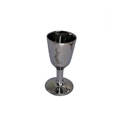 China Eco-friendly hot sale cheap mirror polishing 304 or 316 stainless steel wine glass for sale