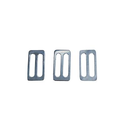 China High Polishing Stainless Steel 304 or 316 Belt Buckle Heavy Industry Hardware Part for sale