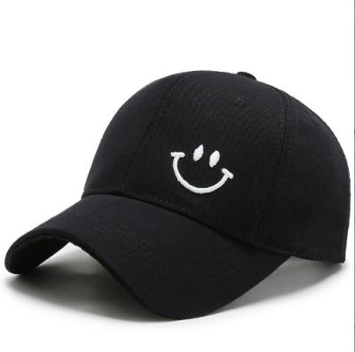 China JOINT Hot Selling Baseball Caps Black White Premium Baseball Caps For Men/Women for sale