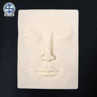 China Berlin 3D Disposable Permanent Tattoo Training Supply Face Practice Skin for sale