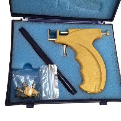 China BL Painless Ear Gun Ear Puncture Tool Nail Gun And Accessories Ear Piercing Gun Set BL-M2 for sale