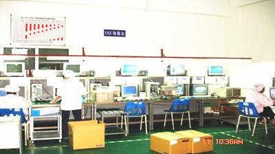 Verified China supplier - Shenzhen Baoxin Electronic Co., Ltd.