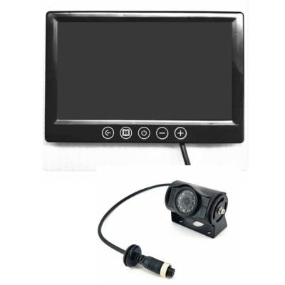 China High Quality Remote Control Rear View Camera For Pickup Trucks With 7