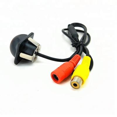 China 733(H)*493(V) Easy to Install Universal HD Waterproof 12V Reverse Car Camera for sale