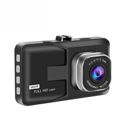 China Cycle Recording Full Hd 1080p Best Dash Cam 3.0inches Car Dvr Camera 170 Degree Wide Angle Recorder for sale