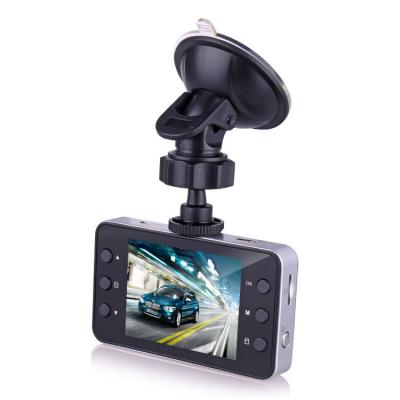 China Wholesale 2.2 Inch Car Black Box Cycle Recording Driving DVR Interpolated 720P Car Dash Cam For Car for sale