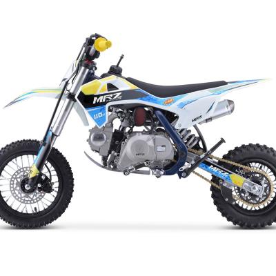 China DK110  Adults Petrol Dirt Bike/Pit Bike 110cc with CE ISO9001 minimoto fabrica de china moto enduro high quality 14/12 for sale