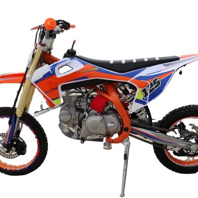 China DT125 17/14 pit bike  Hot Sales chinese Pit Bike 125cc with CE 17/14 for sale