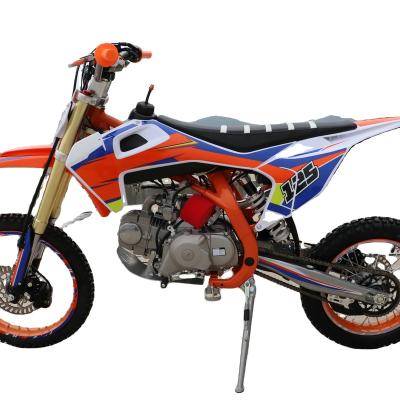 China DT125 17/14 pit bike moto enduro fabrica de china  Hot Sales chinese Pit Bike 125cc with CE 17/14 for sale