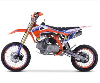 China Chinese 4 stroke engine dirt bike 190cc for adults 17/14 for sale