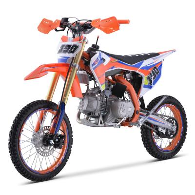 China 2022 Newest Design 190cc 160cc 150cc 140cc 125cc PitBike 17/14 for sale