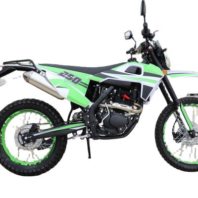 China DA250  dirt bike  Hot Sales 250cc with CE 21/18 for sale