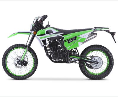 China China Motorcycles Sale High quality  250cc  Offroad 21/18 for sale