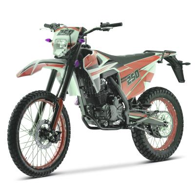 China China Motorcycles Sale High quality  250cc  4 stroke Offroad motocross 21/18 for sale