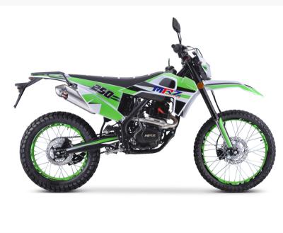 China China Motorcycles Sale High quality dirt bikes gas air cool 250cc adult 21/18 for sale