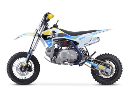 China 4 stroke 125cc dirt bike for teenager 17/14 for sale