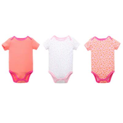 China New Fashion Baby Clothes Sets Set 100% Cotton Newborn Girl Anti-Shrink for sale