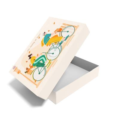 China Recycled Materials Custom Kids Jigsaw&Puzzle Paper Packaging Box Education Toy Gift Box for sale