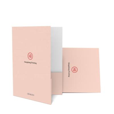 China Texture Paper Cards Personalized Printed Texture Paper Leaflet Brochure Envelopes Greeting Cards for sale