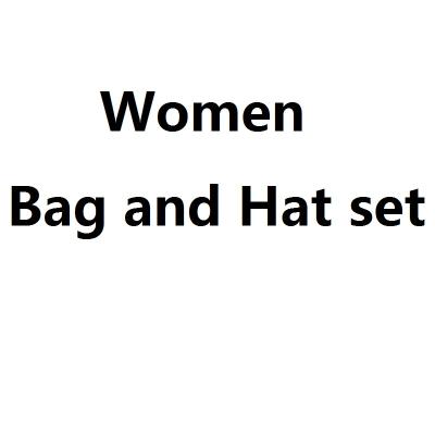 China fasion (0.5) 0603 women hats and bag sets for beach philly 2021 handbags for sale