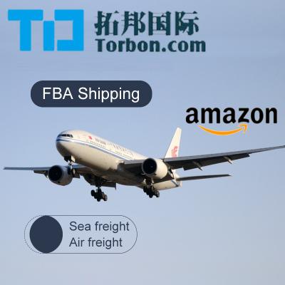 China Sea Freight FBA1 China to USA Canada UK France Amazon Warehouse Shipping Agent FBA Service FBA1 for sale