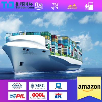 China Cheapest FBA FBA2 Shipping To Amazon From China To USA Amazon FBA Service Door To Door Air Freight Forwarder FBA2 for sale