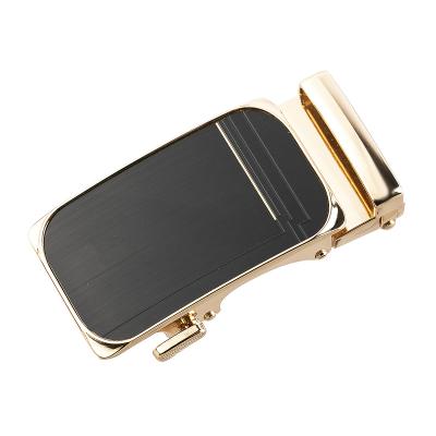 China Adjustable Quick Release Custom Zinc Alloy Metal Movie Buckle YIXI AUTO-A5 36mm Men's Automatic Belt Buckle Belt Buckle For Men for sale