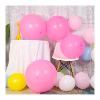 China Good quality eco-friendly aluminum foil transparent balloon 18 inch transparent water bomb balloons for sale