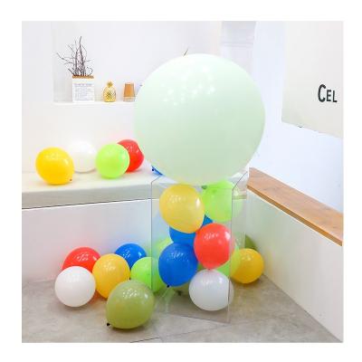 China Factory Eco-friendly Custom 36 Inch Balloon Led Balloon Wholesale Led Balloons For Party Decorations for sale