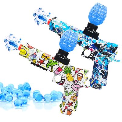 China Electronic Light m1911 Toy Guns Electric Water Gel Gun Gel Blaster Toy Most Popular Products Plastic for sale