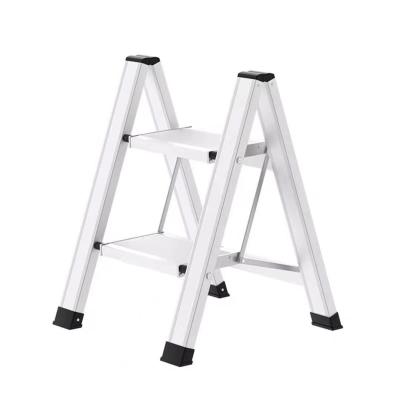 China Folding Ladders Isure 3 Step Ladder For Marine Boat Upper Platform Stainless Steel Heavy Duty for sale