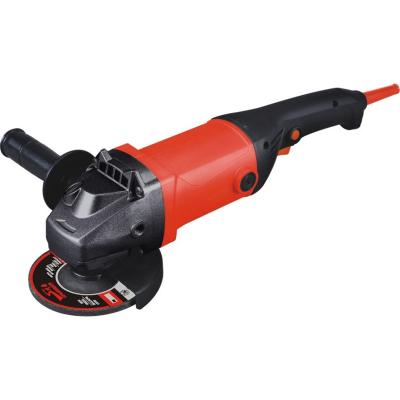 China Electric Mini Brushless Wood Angle Grinder 1500w 180mm Portable Variable Speed ​​Heavy Angle Grinder Cutting for sale