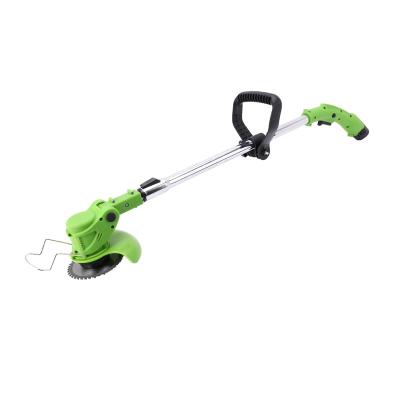 China Best Quality 1000w Brush Cutter Electric Lawn Mower Lawn Mower Chasis Manual Tractor Garden for sale