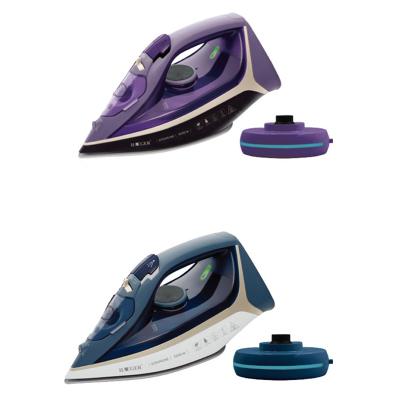 China Guest room hot electric dry iron hotel sales electric iron multifunctional handheld clothes for sale