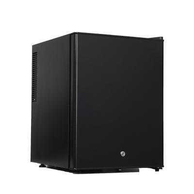 China COMPRESSOR Silent Mini Fridge For Five Star Hotel Bar Mini Fridge for sale