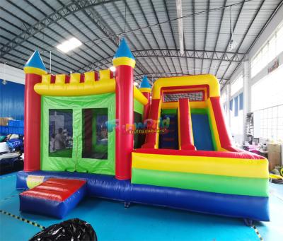 China PVC New Design Outdoor Kids Star Bouncer Castle Bouncy Castle Jumping Bouncy Castle Slide Combo for sale