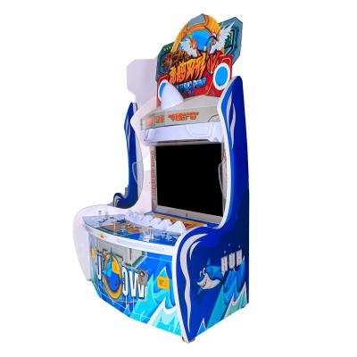 China Guaranteed Single Players Arcade Gaming Coin Operated Machines L1887*W1023*H2476 Grade 3 for sale