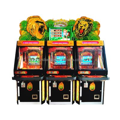 China Adventure 01 Earn Money Single Coin Pusher Pulling Arcade Vendor Fish Game Machines Small L840*W800*H1700 for sale